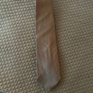 Ralph Lauren Elegant Beige Tie